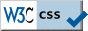 CSS3 válido