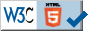 HTML5 válido